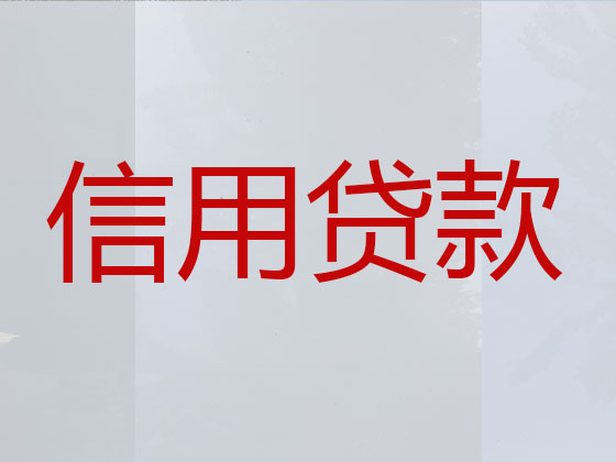 西安贷款中介公司-信用贷款